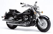 2004 Yamaha XVS 650 A DragStar Classic photo